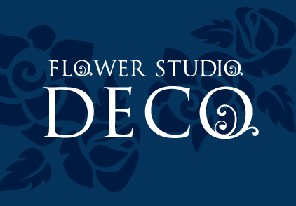FLOWER STUDIO DECO branding