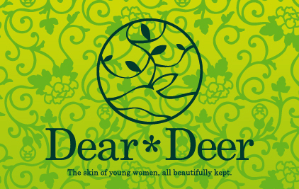 鳥取県・若桜町  Dear＊Deer branding