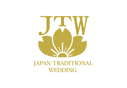 JAPAN TRADITIONAL WEDDING logo design