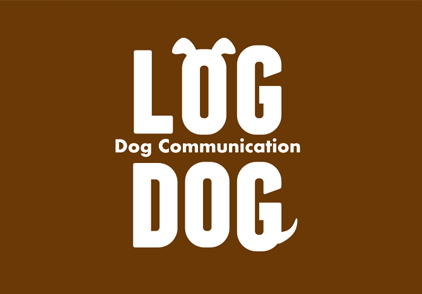 ドッグランイベントLOGDOG logo design